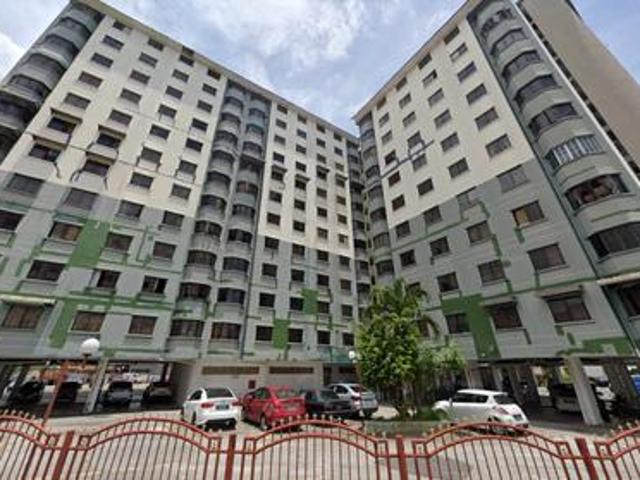 Apartment for sale in Wellesley, Penang