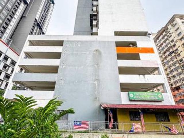 Apartment for sale in Country Heights Damansara, Kuala Lumpur