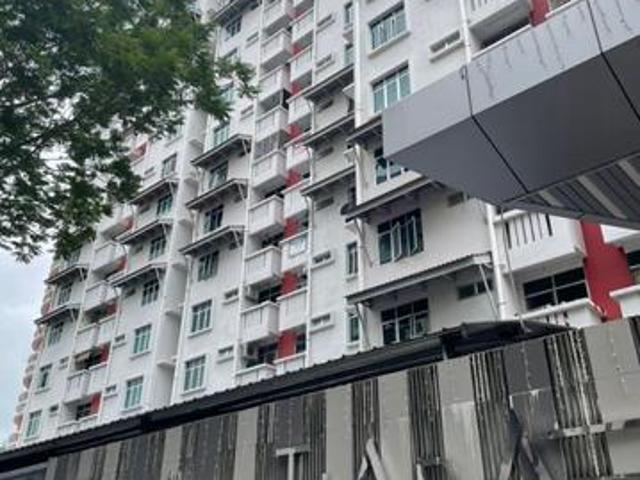 Apartment for sale in Georgetown, Penang