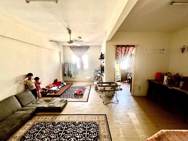 Apartment for sale in Country Heights Damansara, Kuala Lumpur