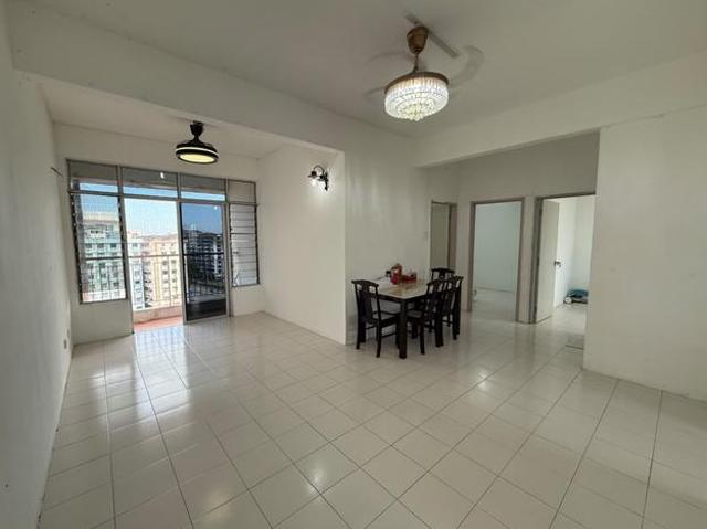 Apartment for sale in Bandar Butterworth, Seberang Perai
