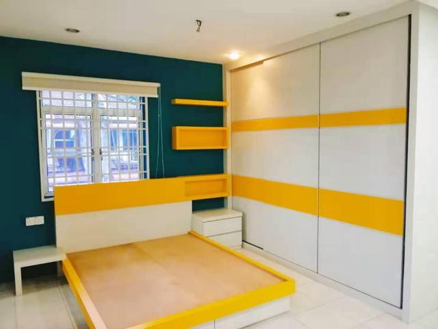 Townhouse for sale in Wellesley, Penang