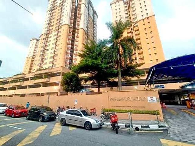 Apartment for sale in Country Heights Damansara, Kuala Lumpur
