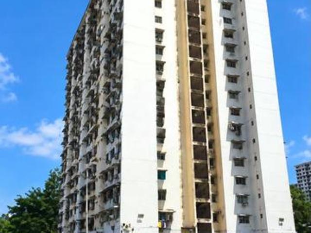 Apartment for sale in Penang