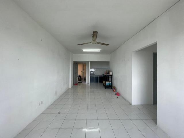 Apartment for sale in Wellesley, Penang