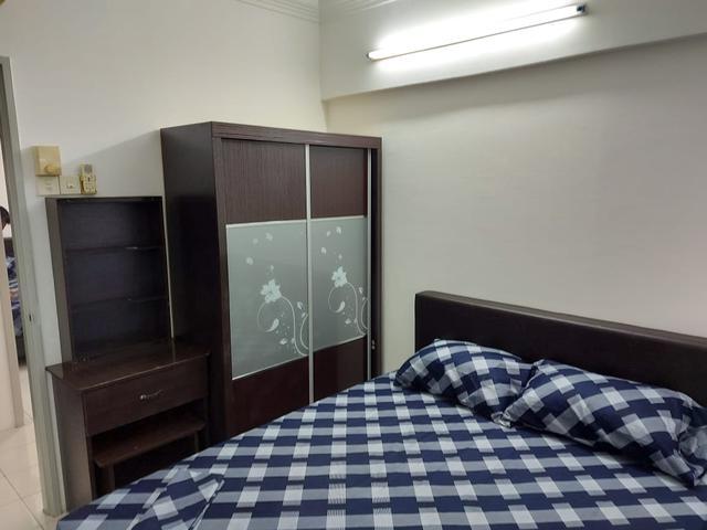 Apartment for sale in Wellesley, Penang