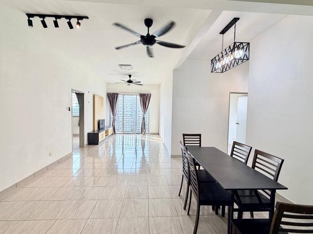 Apartment for sale in Kajang, Langat