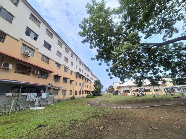 Flat for sale in Bandaraya Klang, Klang