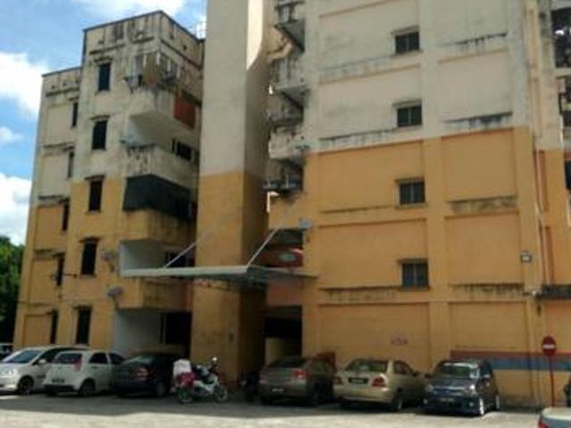 Apartment for sale in Georgetown, Penang