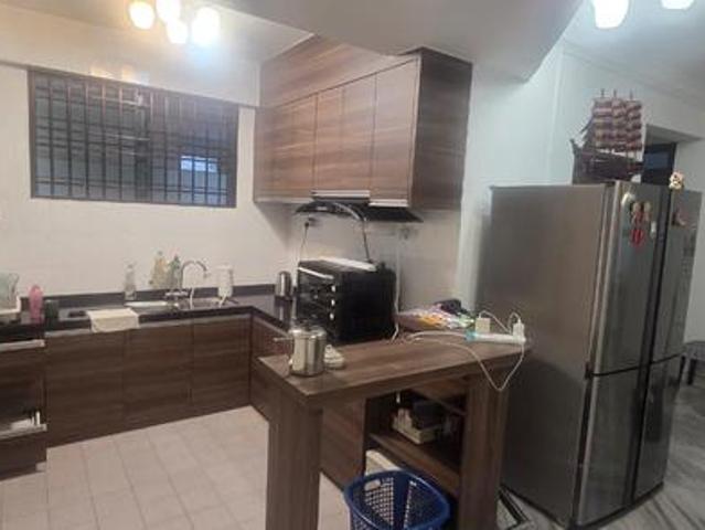 Apartment for sale in Wellesley, Penang