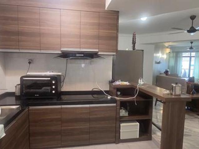 Apartment for sale in Wellesley, Penang