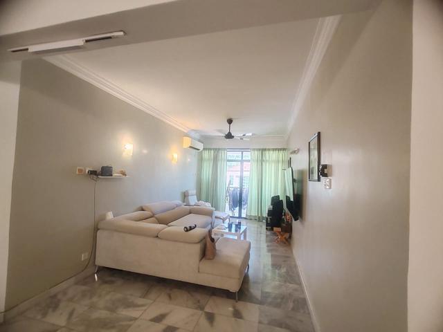 Apartment for sale in Wellesley, Penang