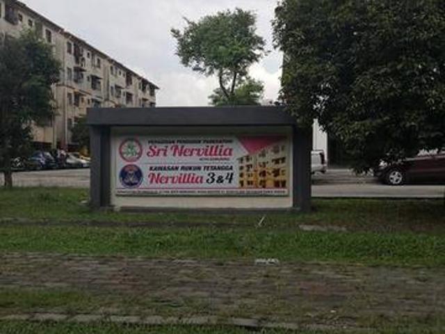 Apartment for sale in Petaling, Alam Impian