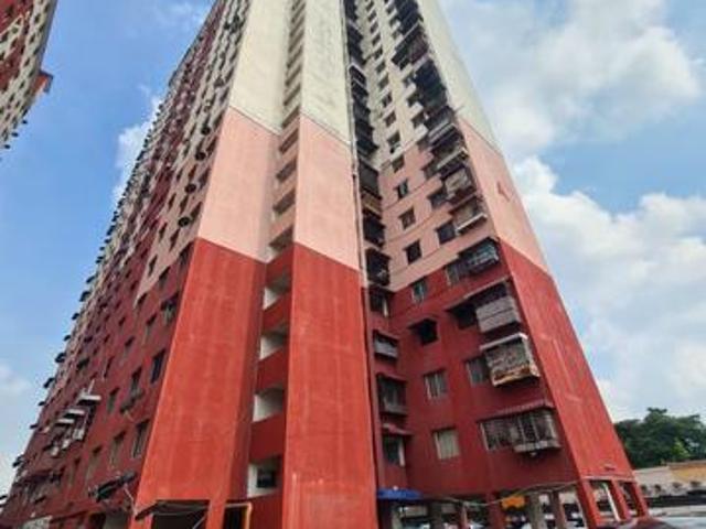 Apartment for sale in Wellesley, Penang
