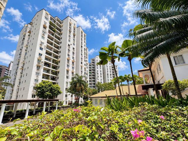 Condominium for sale in Bangsar South, Kuala Lumpur