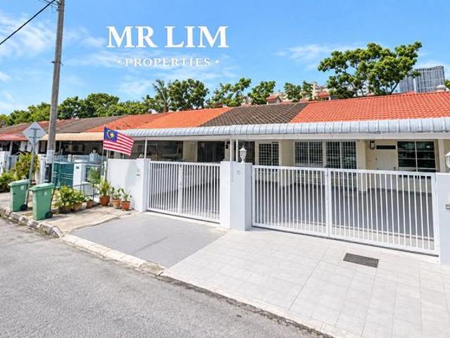 Terraced House for sale in Barat Daya, George Town