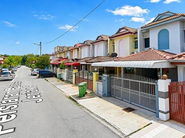 Terraced House for sale in Georgetown, Penang