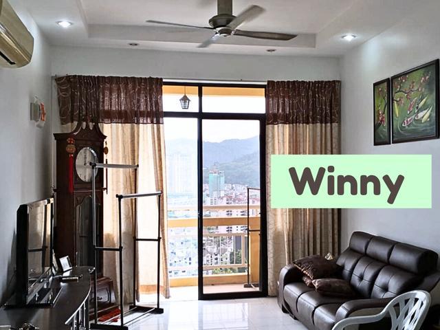 Condominium for sale in Georgetown, Penang