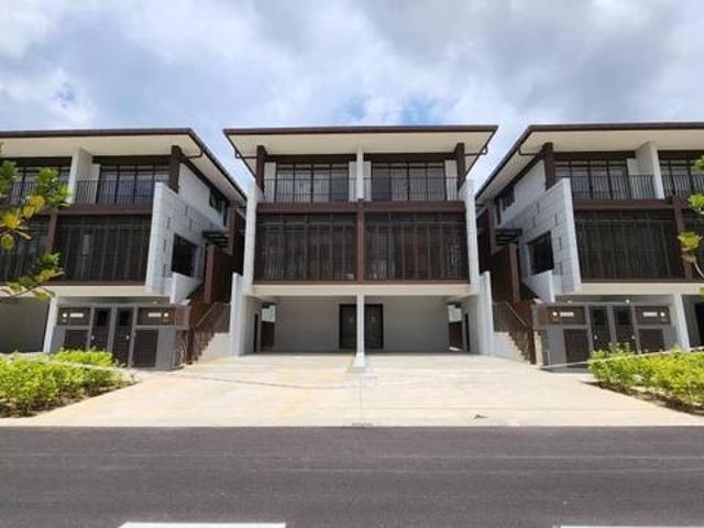 Terraced House for rent in Tanjong Sepat, Selangor