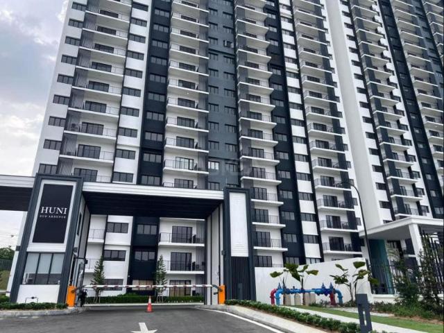 Apartment for rent in Petaling, Alam Impian