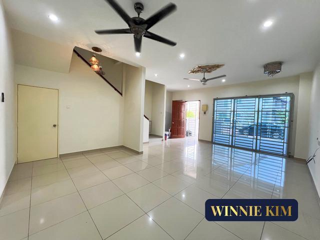 Terraced House for rent in Wellesley, Penang