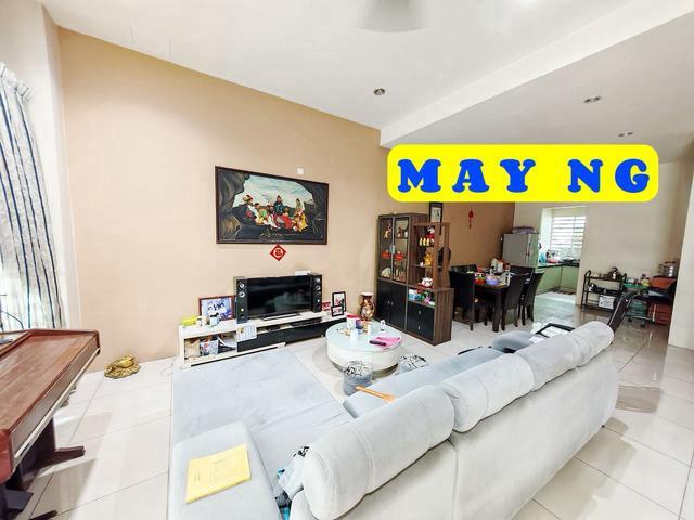 Terraced House for sale in Wellesley, Penang