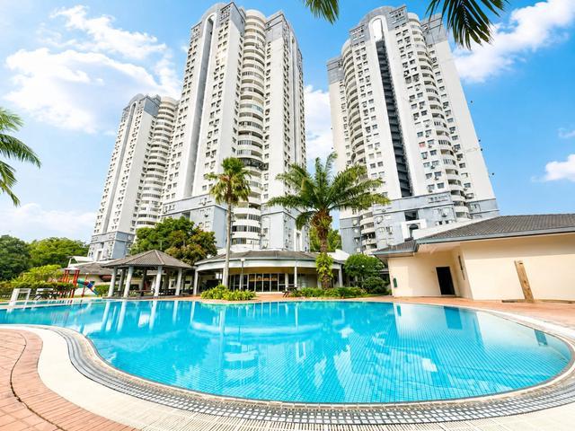 Condominium for sale in Cheras, Kuala Lumpur