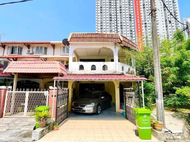 Terraced House for sale in Sentul, Kuala Lumpur
