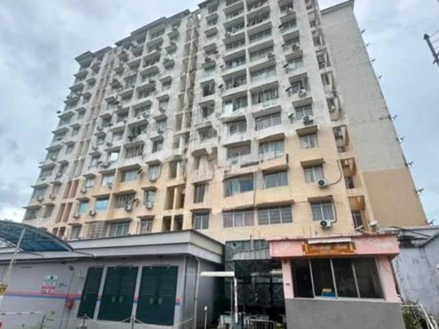 Apartment for sale in Georgetown, Penang