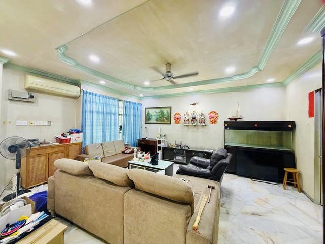 Terraced House for sale in Georgetown, Penang