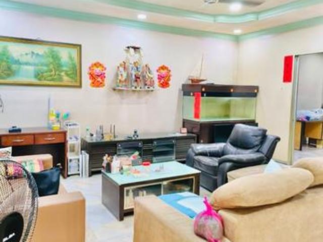 Terraced House for sale in Georgetown, Penang