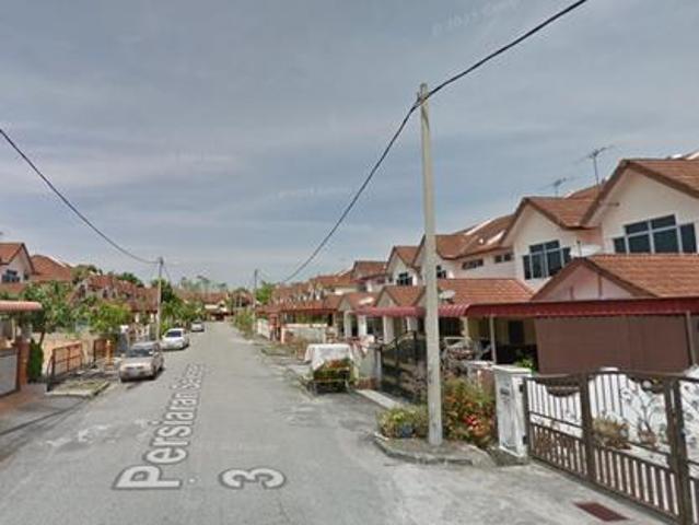 Terraced House for sale in Wellesley, Penang
