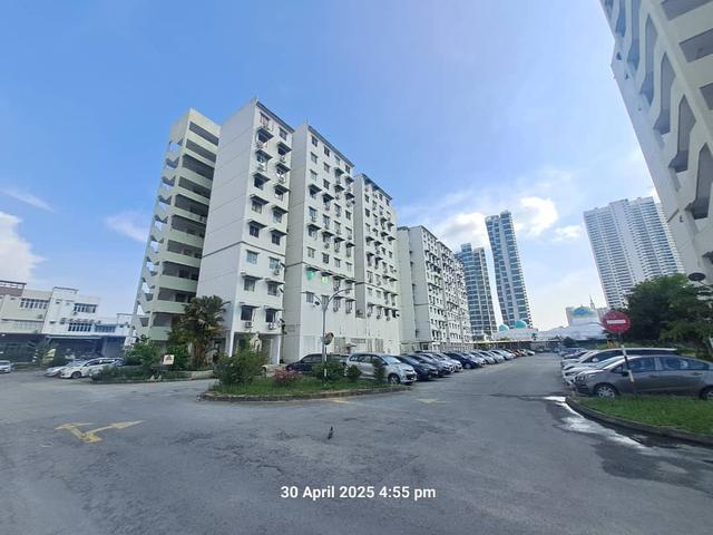 Apartment for sale in Georgetown, Penang