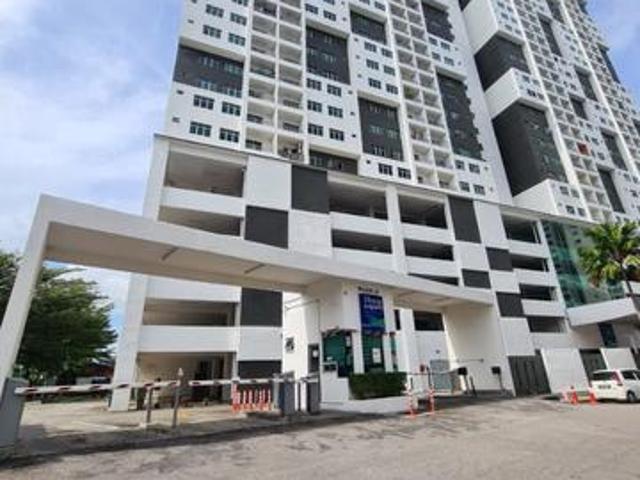 Condominium for sale in Wellesley, Penang