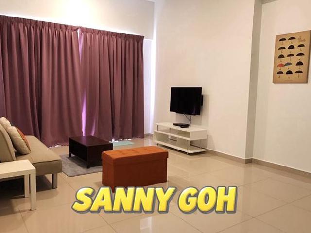 Condominium for rent in Georgetown, Penang