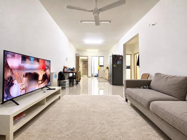 Serviced Residence for sale in Setapak, Kuala Lumpur