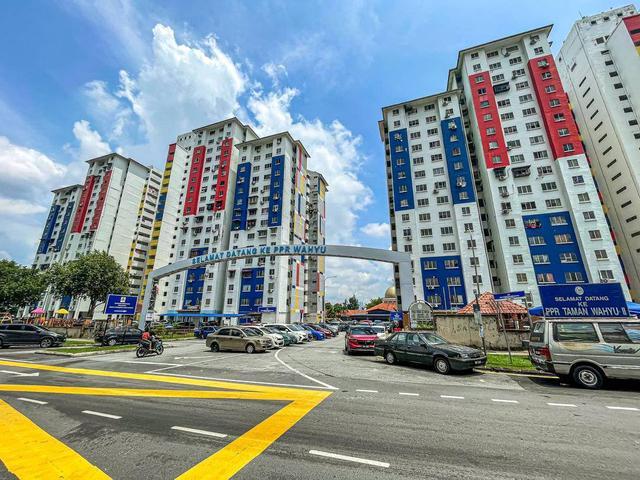 Apartment for sale in Selayang, Selangor