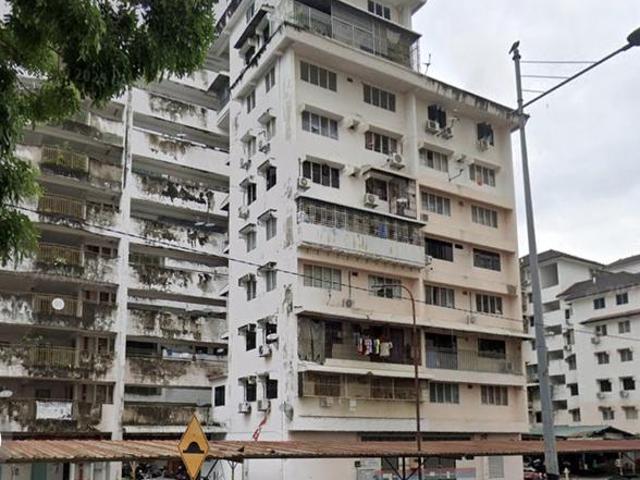 Apartment for sale in Georgetown, Penang