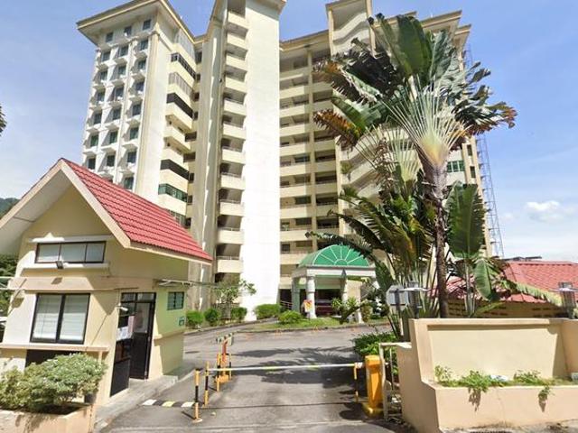Duplex for sale in Penang