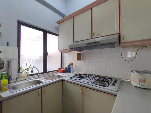 Flat for sale in Bukit Baru, Malaka
