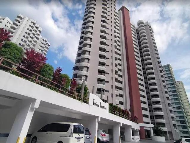 Condominium for sale in Georgetown, Penang