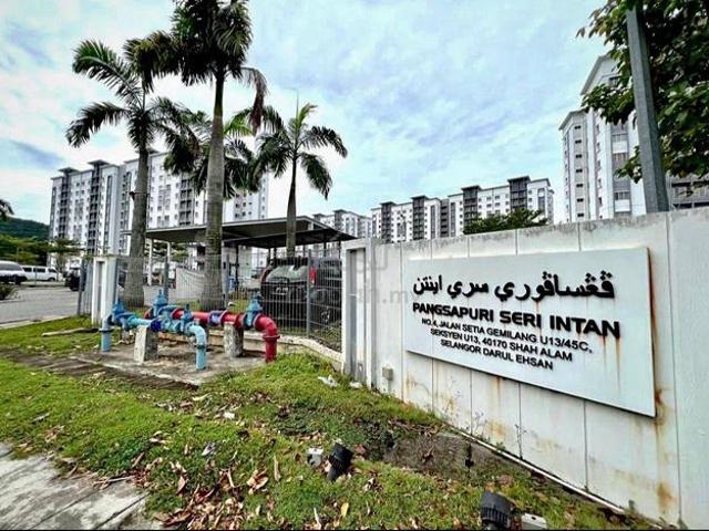 Apartment for sale in Petaling, Alam Impian