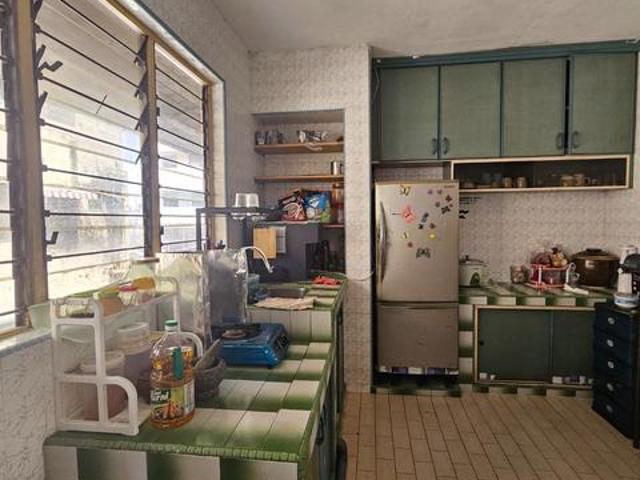Flat for sale in Bukit Ledang, Johor