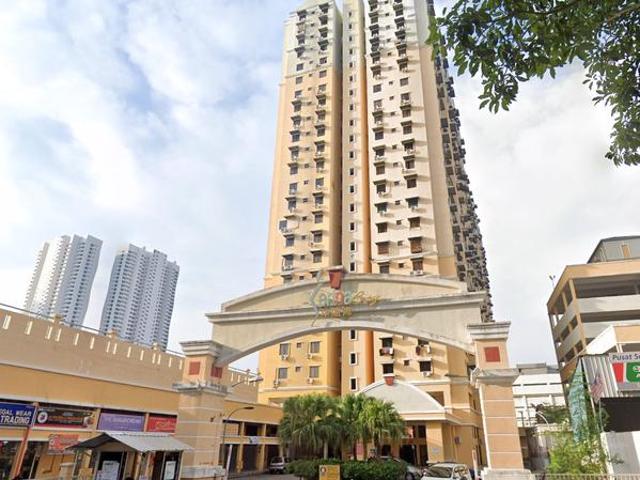 Condominium for sale in Georgetown, Penang