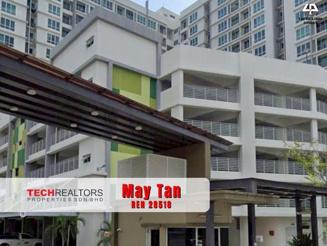 Serviced Residence for sale in Wellesley, Penang
