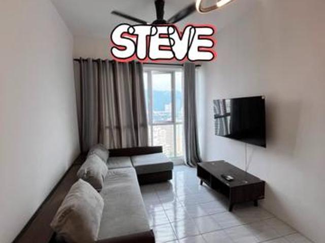 Condominium for rent in Georgetown, Penang