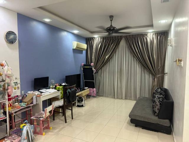 Apartment for sale in Wellesley, Penang