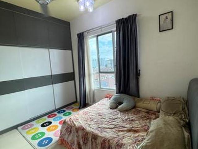 Apartment for sale in Wellesley, Penang