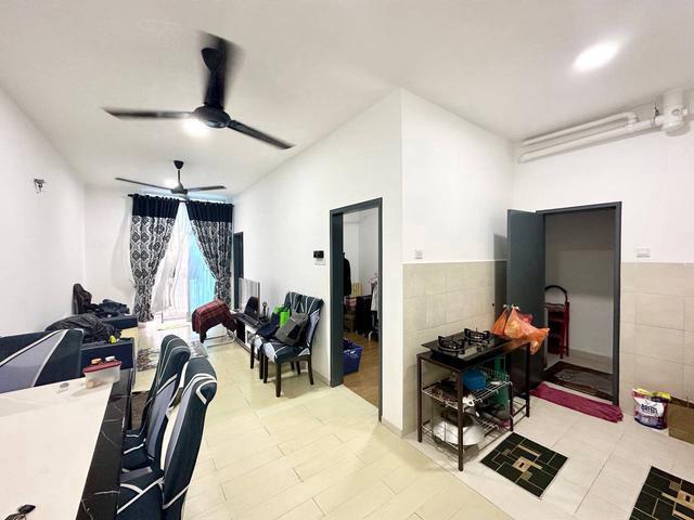 Apartment for sale in Tanjong Sepat, Selangor