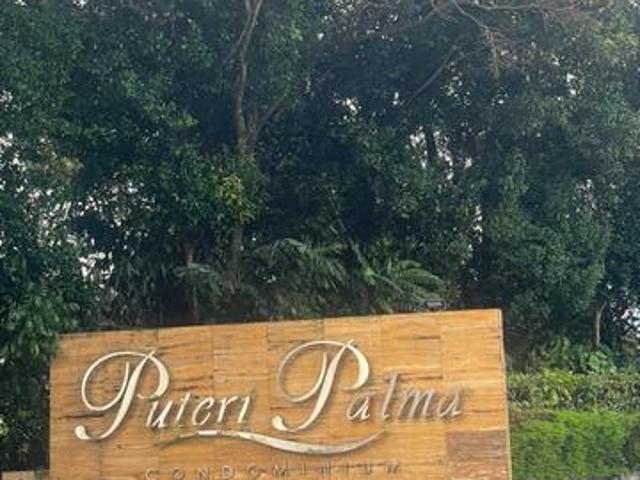 Condominium for sale in Putrajaya